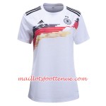 Maillot/Tenue Allemagne Domicile Coupe du monde féminine 2019